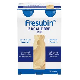 Fresubin 2 kcal Fib Drink Neutr 4X200 ml