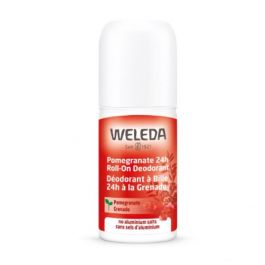 Weleda Pomegranate 24h roll-on deo