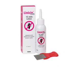 Linicin Pluss 15Min Lotion 100 ml