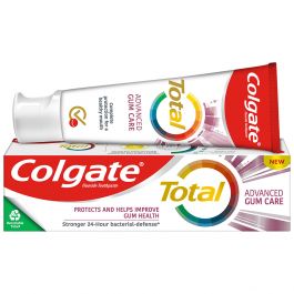 Colgate Total tannkrem, Advanced Gum Care