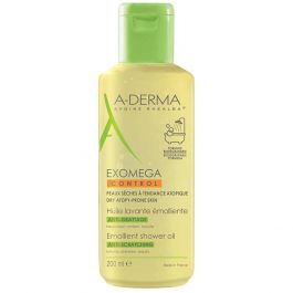 A-Derma Exomega Control dusjolje 200ml
