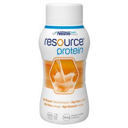 Resource Protein Aprikos 4X200 ml