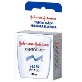 Johnson & J Dentotape Slim 50M