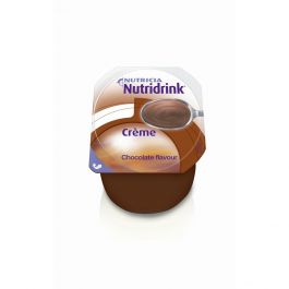 Nutridrink Creme Kakao 4X125G