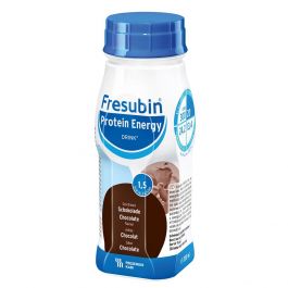 Fresubin Protein E Drink Sjoko 4X200 ml