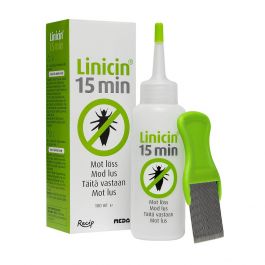 Linicin 15Min Solution Mot Lus 100 ml