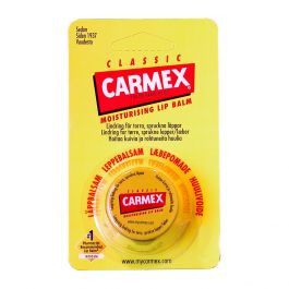 Carmex Lip Balm Krukke 7,5G