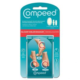 Compeed Gnagsårplaster Mix3Str 2+2+1