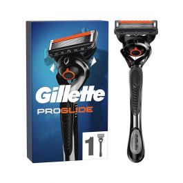 Gillette ProGlide Barberhøvel For Menn, - 1 Barberblad 