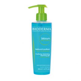 BIODERMA SÈBIUM GEL MOUSSANT 200ml