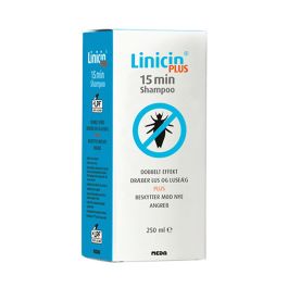 Linicin Pluss 15 min Lotion 250 ml