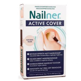 Nailner Active Cover neglesoppbehandling