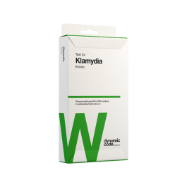 Klamydia selvtest kvinne