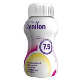 Renilon 7,5 Aprikos 4X125 ml