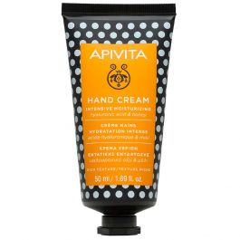 Apivita Honey håndkrem 50 ml