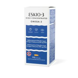Eskio-3 Høykonsentrert 90 kpsl