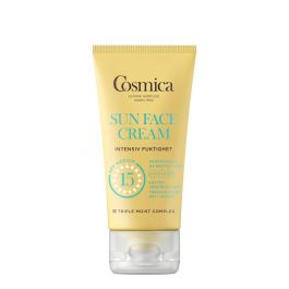 Cosmica Sun Face Cream SPF 15 50 ml