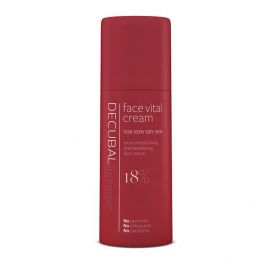 Decubal Face Vital Cream 50 ml