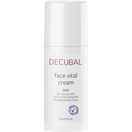 Decubal Face Vital Cream 50 ml