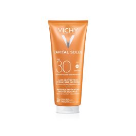 Vichy Capital Soleil Protective Milk Solkrem SPF30 300ml