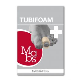 Mabs Tubifoam Ø15Mm 10Cm 2 stk