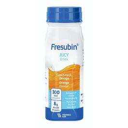 Fresubin Jucy Drink Appelsin 4X200 ml