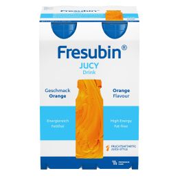 Fresubin Jucy Drink Appelsin 4X200 ml