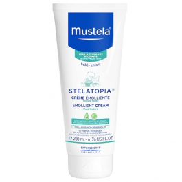 Mustela Stelatopia Emollient Cream 200 ml