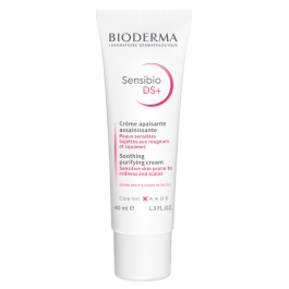 BIODERMA SENSIBIO DS+ CREME 40ml