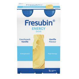 Fresubin ENERGY Drink Vanilje 4x200 ml