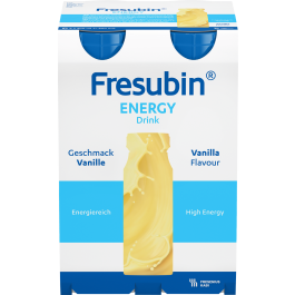 Fresubin ENERGY Drink Vanilje 4x200 ml