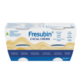 Fresubin 2 kcal Creme Vanilje 4X125G