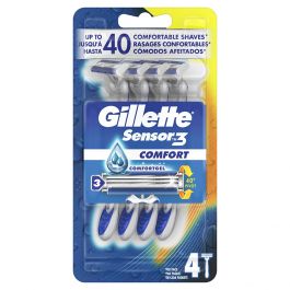 Gillette Sensor Engangshøvel
