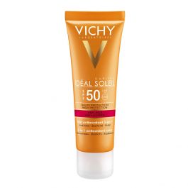 Vichy Ideal Soleil Antioksidant solkrem spf 50 50 ml