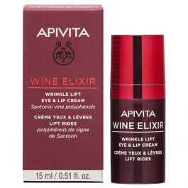 APIVITA WINE ELIXIR øyekrem 15 ml