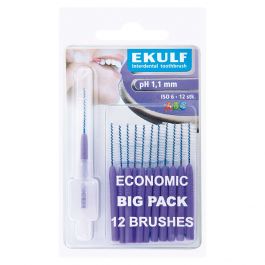 EKULF pH 1,1mm lila, 12st