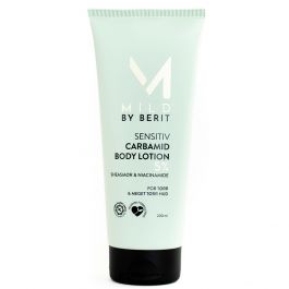 Mild By Berit Carbamid Body Lotion 200ml