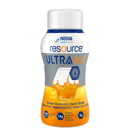 Resource Ultra Fruit, Appelsin