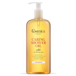Cosmica Caring Shower Oil u/p 400 ml