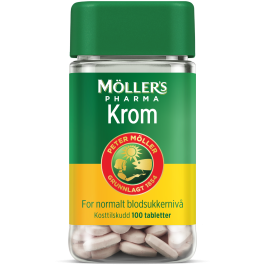 Möller's Pharma Krom