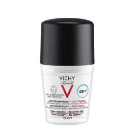 Vichy Homme Deo Shirt Protection 48H 50 ml