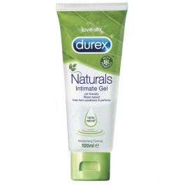 Durex Naturals Itimate Gel 100 ml