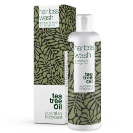 Australian Bodycare biotin shampoo for hårtap, 250ml