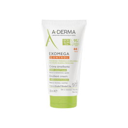 A-Derma Exomega Control Cream, fuktighetskrem 50ml