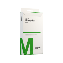 Klamydia Selvtester Mann