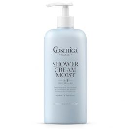 Cosmica Body Shower Cream Moist 400 ml