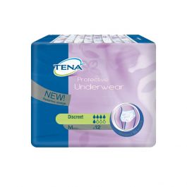 Tena Lady Pant Discreet M 12 stk