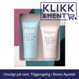 Cosmica Hand & Foot gavepakke