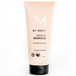 Mild by Berit Sensitiv rensegele 200 ml