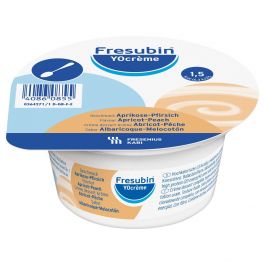 Fresubin Yocreme Aprikos-Fersk 4X125G